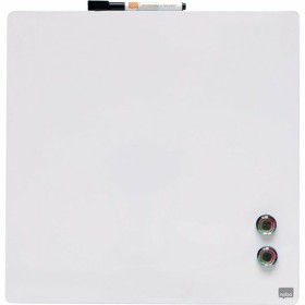 Pizarra magnética Nobo Blanco Plástico de Nobo, Pizarras magnéticas - Ref: M0900076, Precio: 11,56 €, Descuento: %