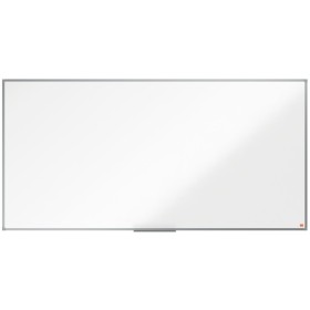 Magnetic board Faibo 122 x 100 cm Aluminium Steel White Silver | Tienda24 - Global Online Shop Tienda24.eu