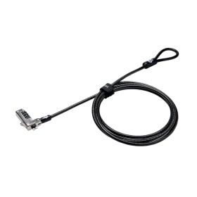 Serrure à combinaison Kensington NanoSaver 1,8 m de Kensington, Serrures de sécurité - Réf : M0900139, Prix : 56,93 €, Remise...