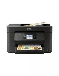 Stampante Epson C11CJ07403 7-12 ppm LAN WiFi Nero da Epson, Stampanti a inchiostro - Ref: S0228017, Precio: 160,52 €, Descuen...