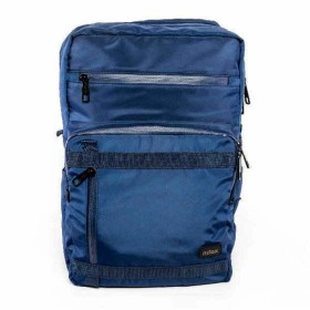 Laptop Backpack Nilox NXBK012 15,6" Blue by Nilox, Bags and covers for laptops and netbooks - Ref: S0237854, Price: 19,59 €, ...