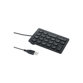 Teclado numérico Lenovo 4Y41C33791 Negro Gris | Tienda24 - Global Online Shop Tienda24.eu