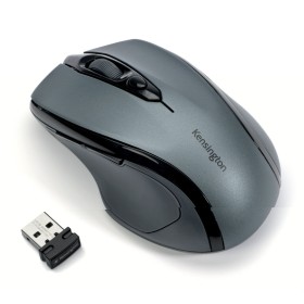 Mouse Ottico Wireless Conceptronic LORCAN01 Nero 1600 dpi | Tienda24 - Global Online Shop Tienda24.eu