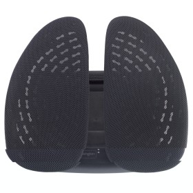 Footrest MacLean MC-460 Black | Tienda24 - Global Online Shop Tienda24.eu