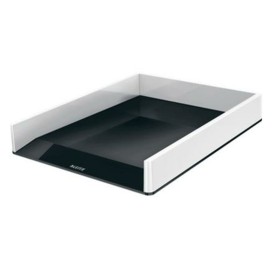 Boite d’archivage Leitz Noir Plastique de Leitz, Classeurs et archivage de fichiers - Réf : M0900295, Prix : 10,38 €, Remise : %