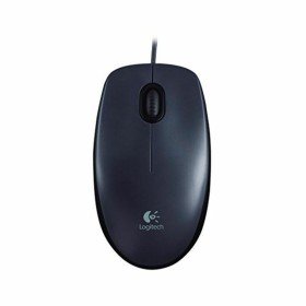 Mouse Forgeon Darrowspike Black | Tienda24 - Global Online Shop Tienda24.eu