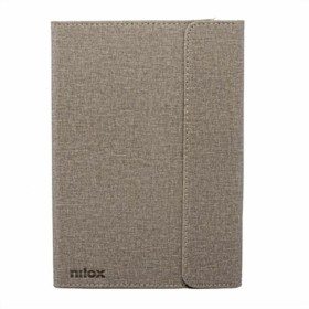 Funda para Tablet Nilox NXFB005 Gris de Nilox, Fundas - Ref: S0237866, Precio: 9,61 €, Descuento: %