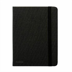 Capa para Tablet e Teclado Nilox NXFU001 Preto de Nilox, Capas - Ref: S0237867, Preço: 12,45 €, Desconto: %