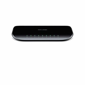 Router da Tavolo TP-Link TL-SG1008D 8P Gigabit Plastica di TP-Link, Switch di rete - Rif: S0202092, Prezzo: 26,47 €, Sconto: %