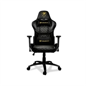 Chaise de jeu Cougar Armor One Noir Jaune de Cougar, Chaises de jeu - Réf : S0237888, Prix : 179,88 €, Remise : %