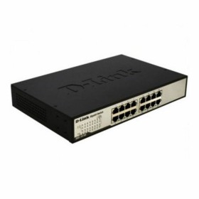 Commutateur Réseau de Bureau D-Link DGS-1210-10P     10 Puertos RJ45 | Tienda24 - Global Online Shop Tienda24.eu