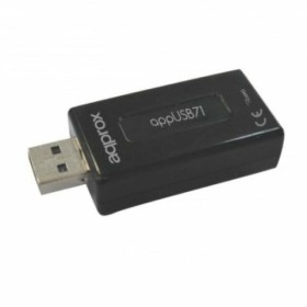 Audio Jack Adapter Ewent EC1645 USB C | Tienda24 - Global Online Shop Tienda24.eu