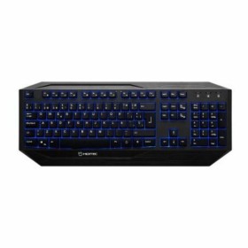 Clavier pour jeu The G-Lab Caesium TKL AZERTY | Tienda24 - Global Online Shop Tienda24.eu