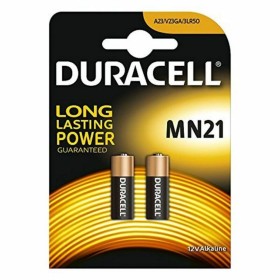 Pilhas Alcalinas DURACELL 12 V MN27 (10 Unidades) | Tienda24 - Global Online Shop Tienda24.eu