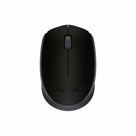 Mouse Esperanza EM128K Schwarz | Tienda24 - Global Online Shop Tienda24.eu