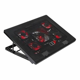 Support de refroidissement pour ordinateur portable DEEPCOOL R-AG500-BKANMN-G-1 | Tienda24 - Global Online Shop Tienda24.eu