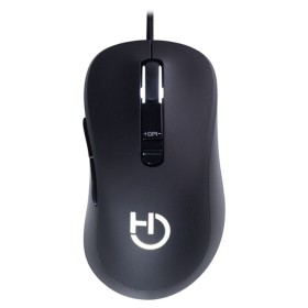 Gaming Maus Mars Gaming MM55 Schwarz | Tienda24 - Global Online Shop Tienda24.eu