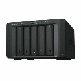 NAS-Netzwerk-Speicher Qnap TS-873AEU-RP-4G Schwarz | Tienda24 - Global Online Shop Tienda24.eu