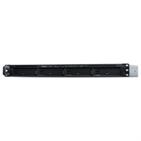 NAS-Netzwerk-Speicher Synology RS3621XS+ Schwarz | Tienda24 - Global Online Shop Tienda24.eu