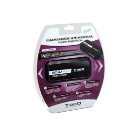 Cargador para Portátil Qoltec 50011 65 W | Tienda24 - Global Online Shop Tienda24.eu