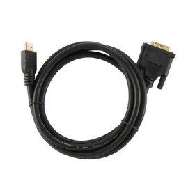 Cable HDMI a DVI V7 V7HDMIDVID-01M-1E  1 m | Tienda24 - Global Online Shop Tienda24.eu