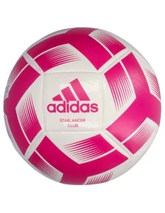 Pallone da Calcio Adidas STARLANCER CLB IB7719 5 Bianco Sintetico da Adidas, Palloni da allenamento - Ref: S2026580, Precio: ...