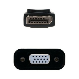 Adaptador Mini DisplayPort a DisplayPort Startech MDP2DPMM3M 3 m 4K Ultra HD | Tienda24 - Global Online Shop Tienda24.eu