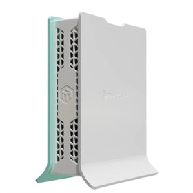 Point d'Accès Mikrotik L41G-2axD Blanc/Vert de Mikrotik, Points d'accès sans fil - Réf : S0237942, Prix : 59,02 €, Remise : %