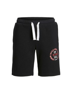 Sportshorts für Kinder Kappa Eveig Graphik Dunkelblau | Tienda24 Tienda24.eu