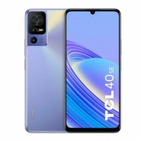 Smartphone TCL 40SE Viola Porpora 6 GB RAM ARM Cortex-A53 Mediatek Helio G37 256 GB di TCL, Cellulari e Smartphone - Rif: S02...