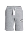 Sportshorts für Kinder JPSTANDY Jack & Jones 12225211 Grau | Tienda24 Tienda24.eu