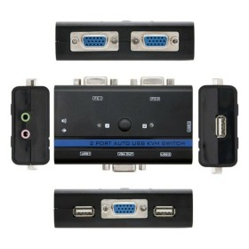 Conversor/Adaptador Startech VID2HDCON      Negro | Tienda24 - Global Online Shop Tienda24.eu