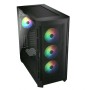 ATX Semi-tower Box Cougar Airface Pro Black by Cougar, Tabletop computer cases - Ref: S0237956, Price: 90,88 €, Discount: %