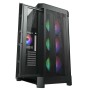 ATX Semi-Tower Gehäuse Cougar Airface Pro Schwarz von Cougar, Desktop-Computer-Gehäuse - Ref: S0237956, Preis: 90,88 €, Rabat...