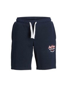 Sport Shorts for Kids JPSTANDY Jack & Jones 12225211 Grey | Tienda24 Tienda24.eu