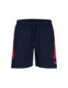 Herren-Sportshorts JPSTDAN BLOKING Jack & Jones 12228098 Rot | Tienda24 Tienda24.eu