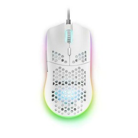 Gaming Mouse Sharkoon Skiller SGM3 RGB White | Tienda24 - Global Online Shop Tienda24.eu