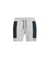 Calções de Desporto para Homem Jack & Jones JPSTDAN BLOKING 12228098 Branco | Tienda24 Tienda24.eu