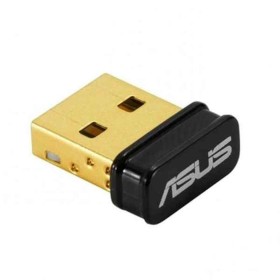 Adattatore Bluetooth Asus USB-BT500 Nero di Asus, Adattatori di rete Bluetooth - Rif: S0227612, Prezzo: 18,67 €, Sconto: %