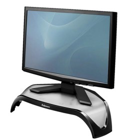 Bildschirm-Träger für den Tisch V7 DMPRO2DTA-3N Schwarz | Tienda24 - Global Online Shop Tienda24.eu