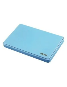 Caixa externa 3GO HDD25GYC21 Alumínio 2,5" | Tienda24 Tienda24.eu