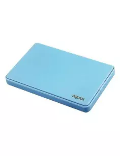 Caja Externa CoolBox SCG2543 2,5" USB 3.0 USB 3.0 SATA | Tienda24 Tienda24.eu