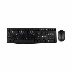 Wireless Keyboard Tracer TRAKLA46773 Black Qwerty US | Tienda24 - Global Online Shop Tienda24.eu