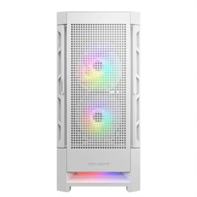 Caixa Semitorre ATX Cougar Airface Branco de Cougar, Caixas para computador de secretária - Ref: S0237960, Preço: 69,70 €, De...