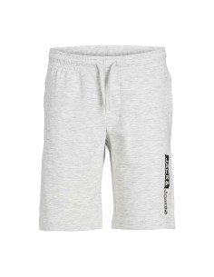 Pantaloncini Sportivi per Bambini JPSTNEO Jack & Jones 12225256 Bianco da Jack & Jones, Bambino - Ref: S2026631, Precio: €15....