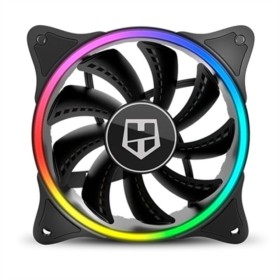 Ventilador Nox-Xtreme NXHUMMERXFAN de Nox-Xtreme, Bases de refrigeração e ventiladores para computadores portáteis - Ref: S02...