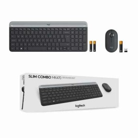 clavier et souris The G-Lab Azerty Français | Tienda24 - Global Online Shop Tienda24.eu