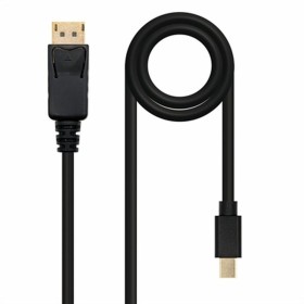 Cavo USB A con USB C DCU Nero (1,5M) | Tienda24 - Global Online Shop Tienda24.eu