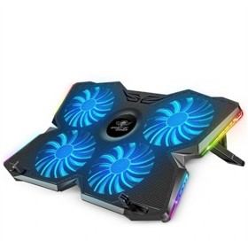 Base de Refrigeração para Portátil Spirit of Gamer SOG-VE500RGB de Spirit of Gamer, Bases de refrigeração e ventiladores para...