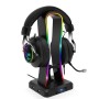 Soporte auriculares Spirit of Gamer SOG-STD1 Negro de Spirit of Gamer, Auriculares y accesorios - Ref: S0238045, Precio: 30,5...